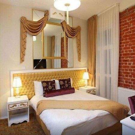 Istanbul Suite Home Galata Номер фото