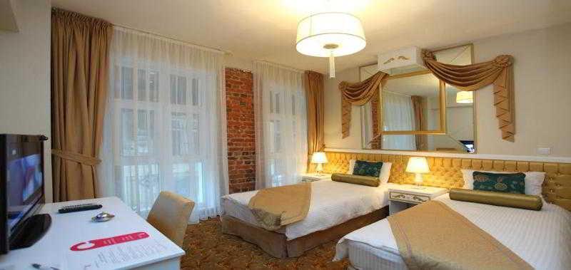 Istanbul Suite Home Galata Экстерьер фото
