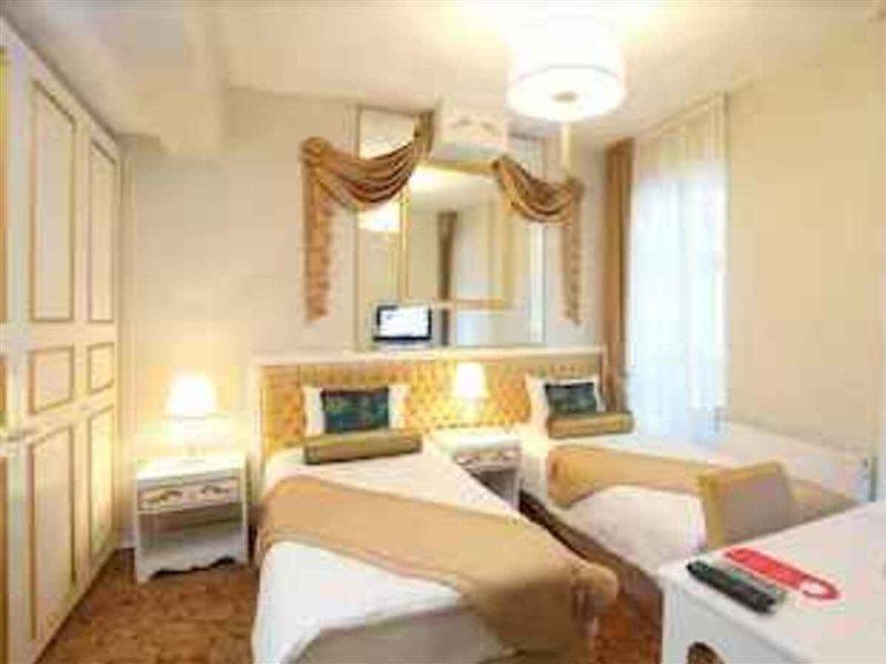Istanbul Suite Home Galata Экстерьер фото