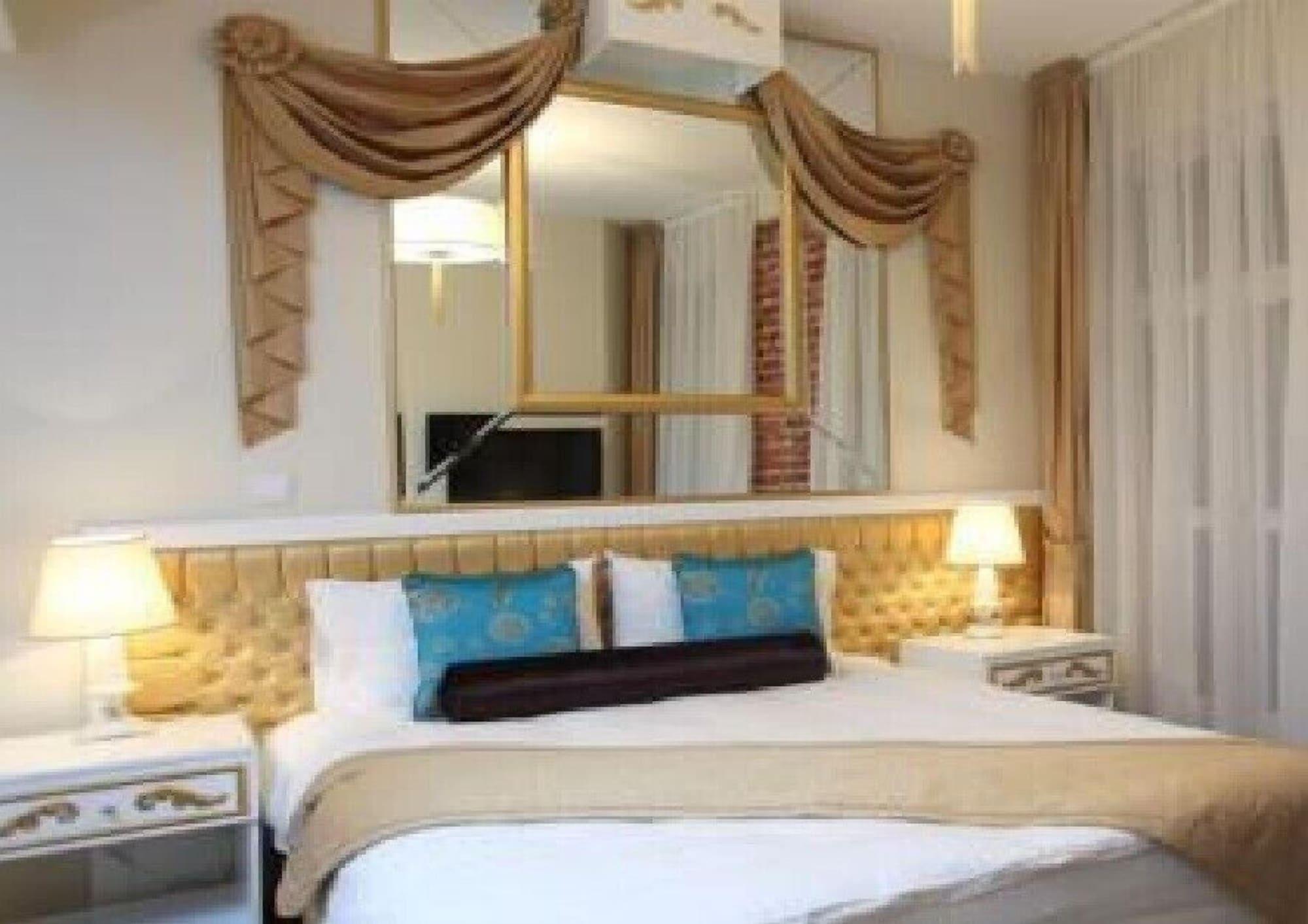 Istanbul Suite Home Galata Экстерьер фото