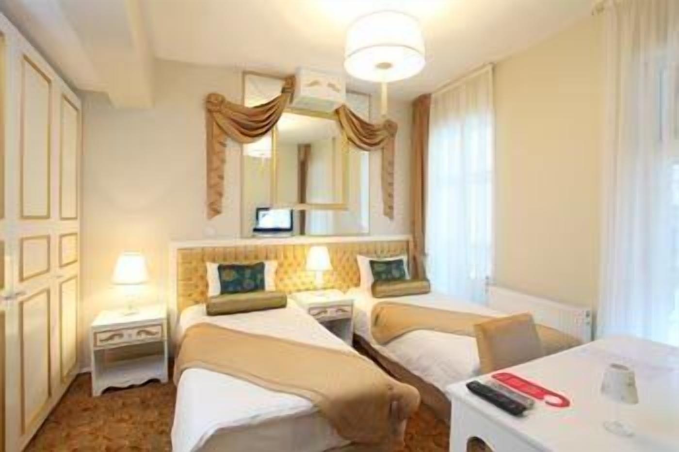 Istanbul Suite Home Galata Номер фото