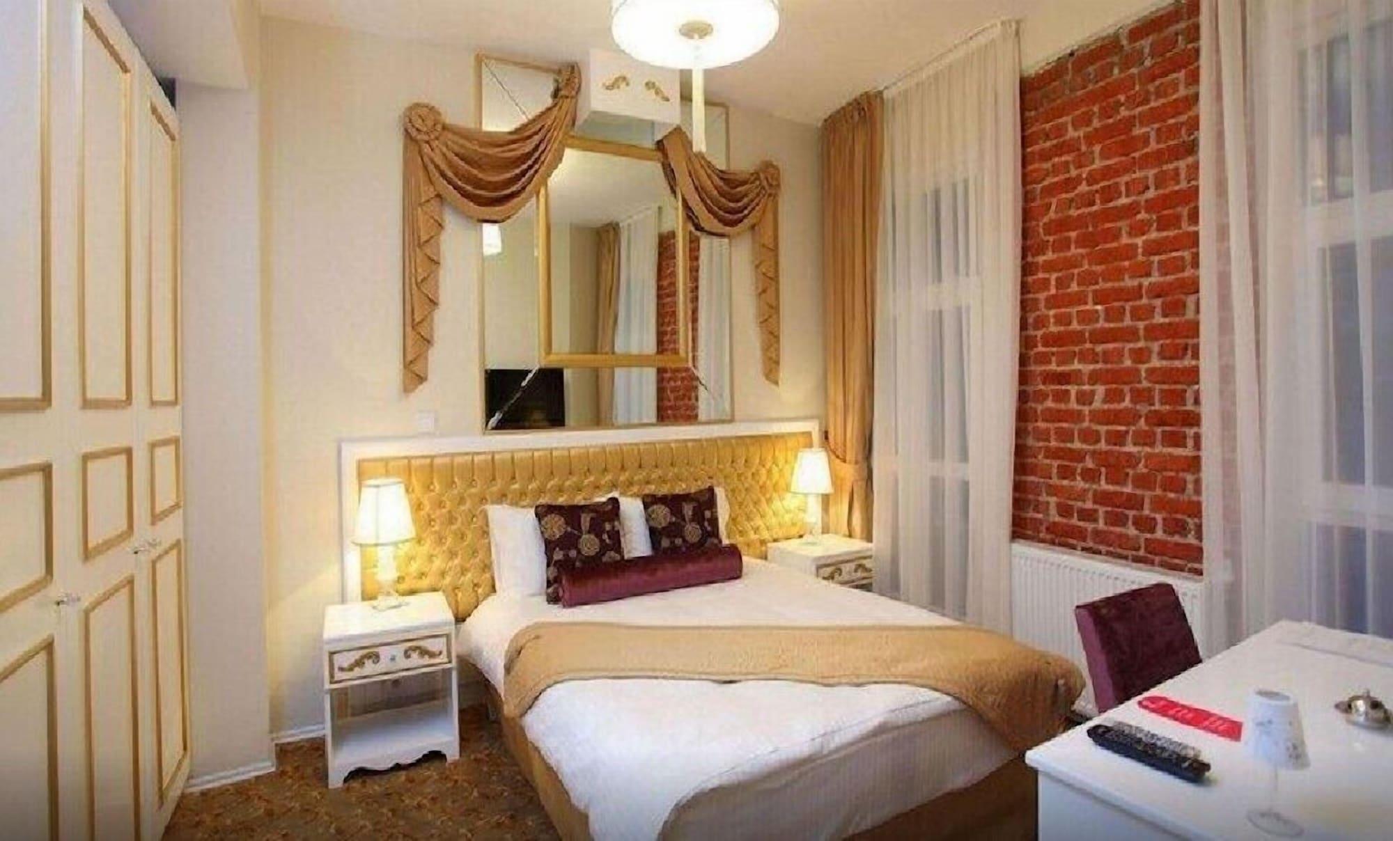 Istanbul Suite Home Galata Номер фото
