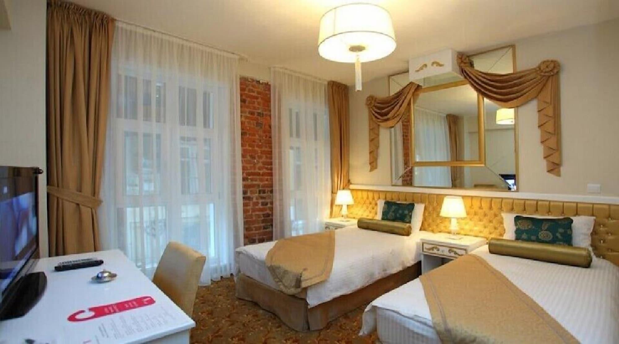 Istanbul Suite Home Galata Экстерьер фото