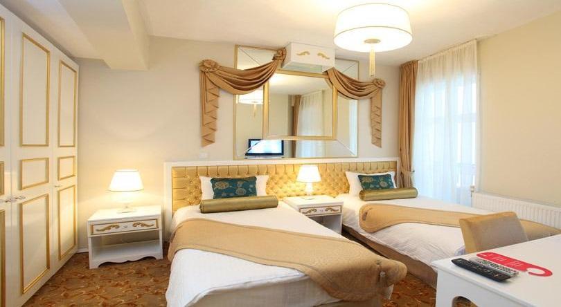 Istanbul Suite Home Galata Экстерьер фото