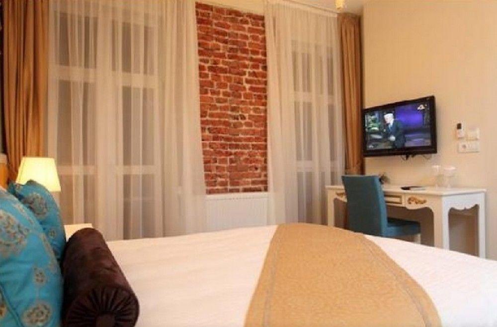 Istanbul Suite Home Galata Экстерьер фото