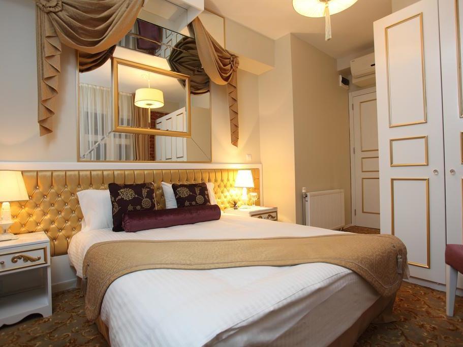 Istanbul Suite Home Galata Экстерьер фото