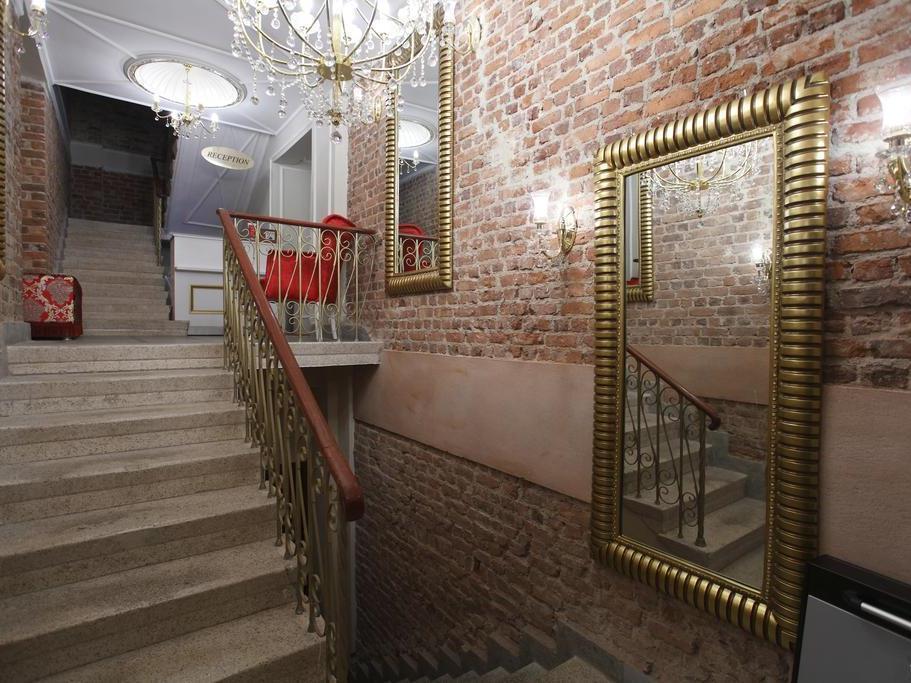 Istanbul Suite Home Galata Экстерьер фото