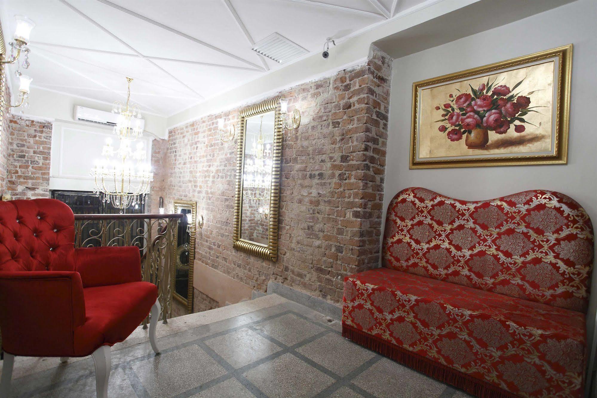 Istanbul Suite Home Galata Экстерьер фото