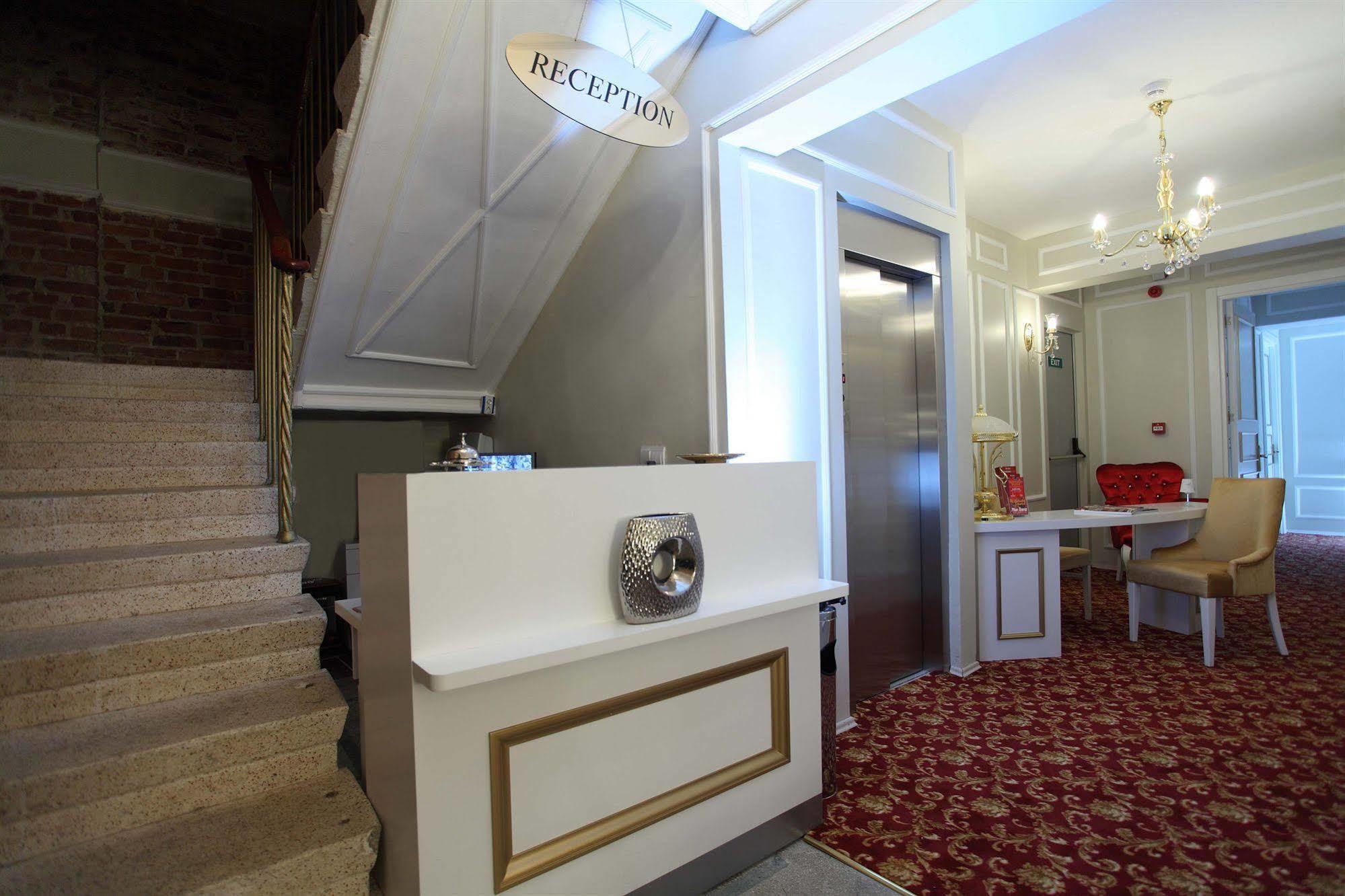 Istanbul Suite Home Galata Экстерьер фото