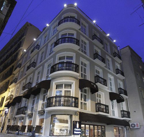 Istanbul Suite Home Galata Экстерьер фото