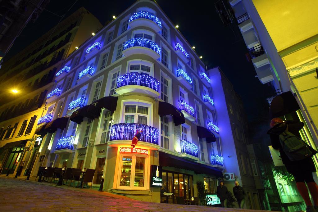 Istanbul Suite Home Galata Экстерьер фото