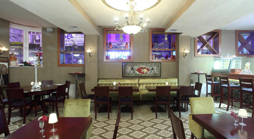 Istanbul Suite Home Galata Экстерьер фото