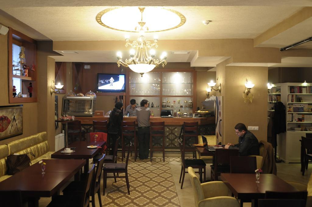 Istanbul Suite Home Galata Экстерьер фото