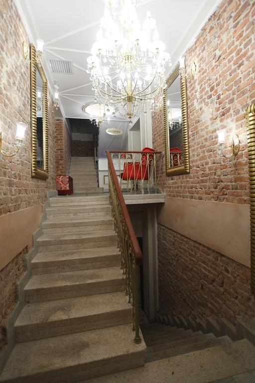 Istanbul Suite Home Galata Экстерьер фото