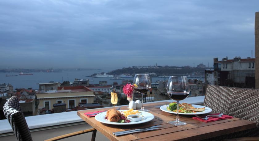 Istanbul Suite Home Galata Экстерьер фото