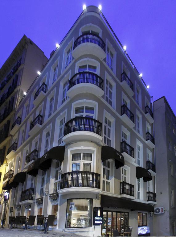 Istanbul Suite Home Galata Экстерьер фото